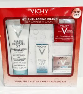 Free Vichy Gift with Purchase