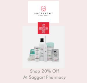 20% Off Spotlight Oral Care